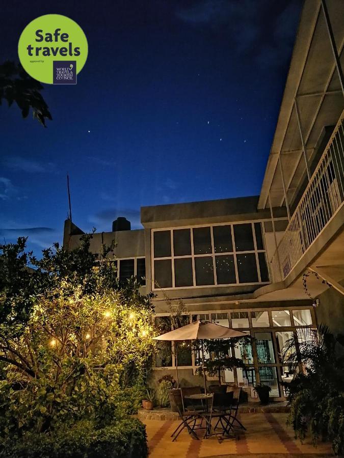 Casa Massima Hotel Леон Экстерьер фото