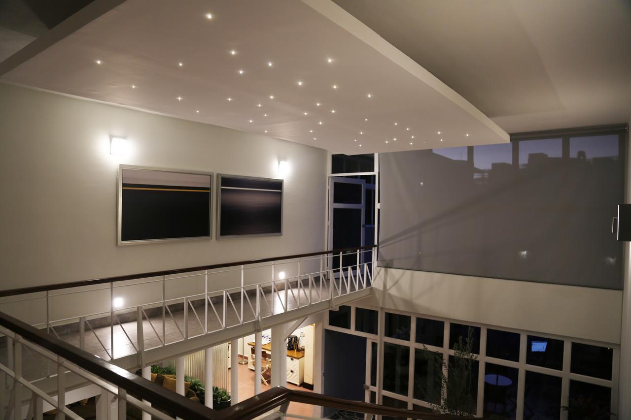 Casa Massima Hotel Леон Экстерьер фото