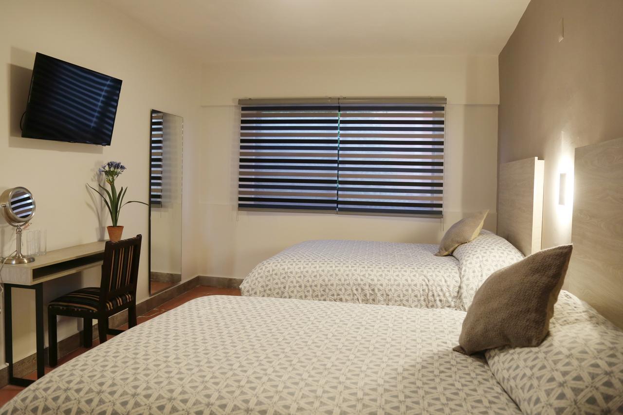 Casa Massima Hotel Леон Экстерьер фото