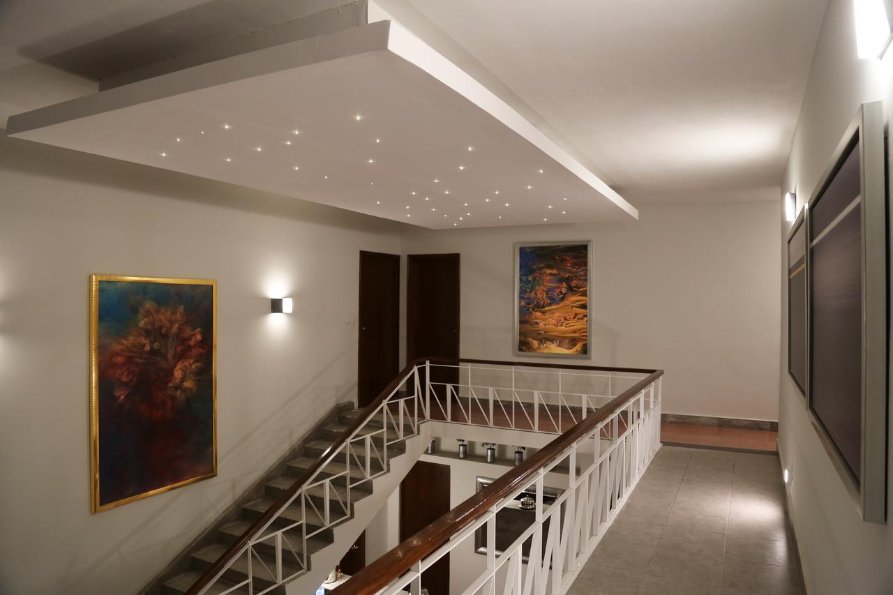 Casa Massima Hotel Леон Экстерьер фото