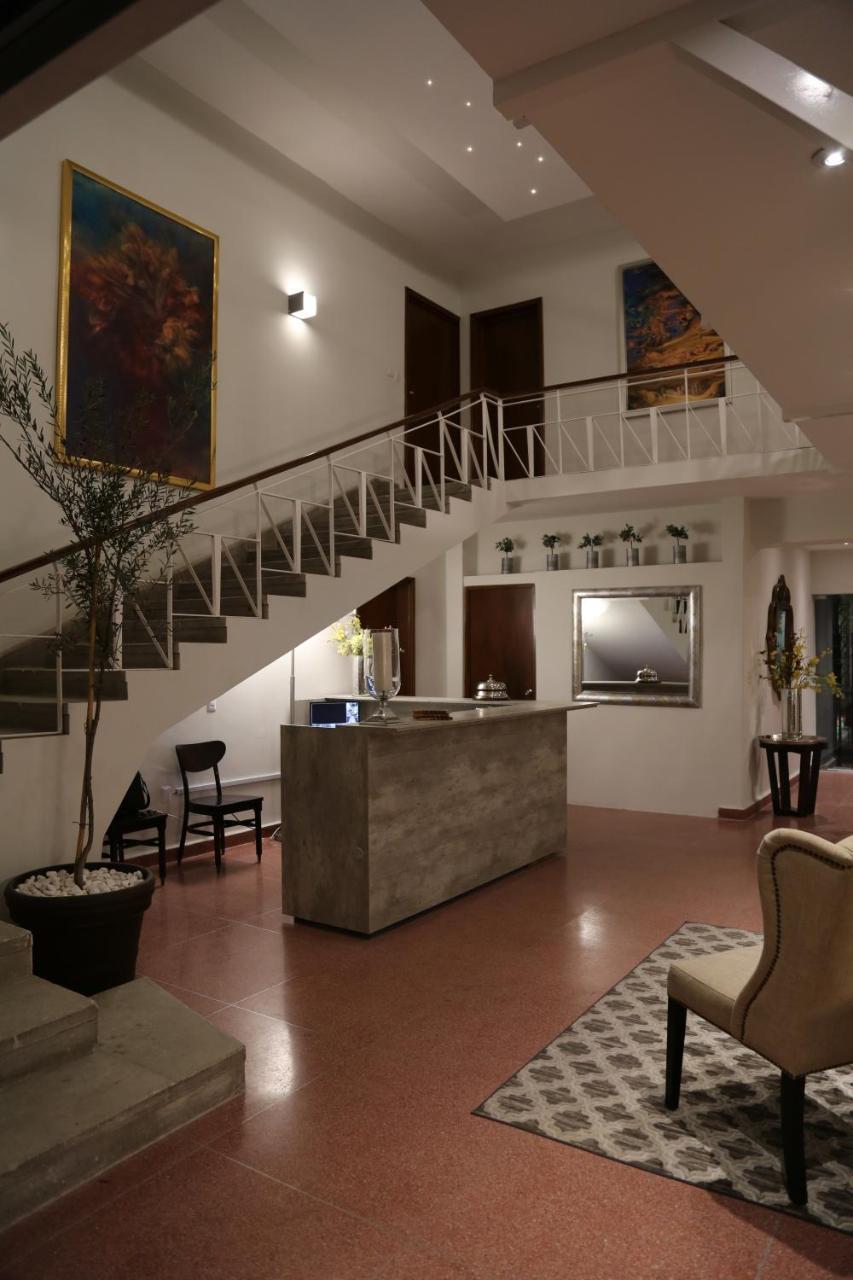 Casa Massima Hotel Леон Экстерьер фото