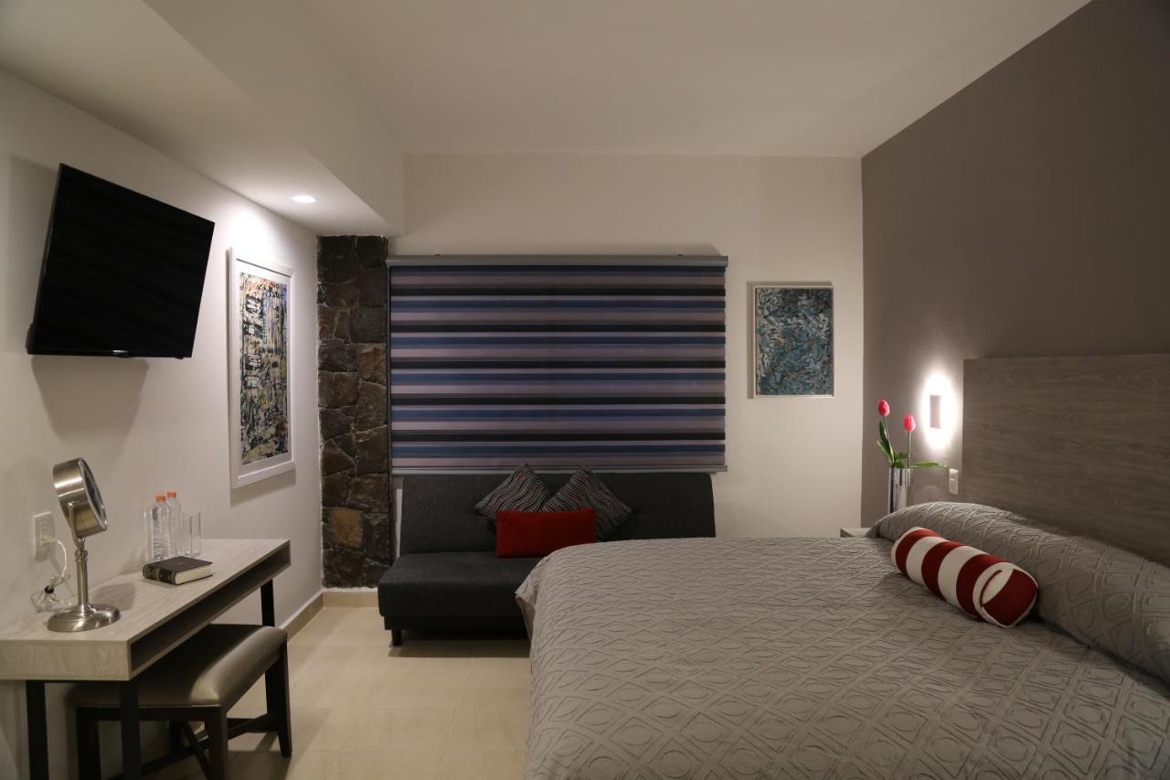 Casa Massima Hotel Леон Экстерьер фото